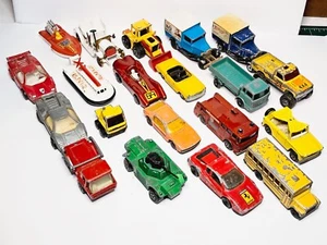 MATCHBOX LOT X 20 - Picture 1 of 12