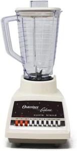 Mexican Oster Osterizer Galaxie Classic 40oz Blender Licuadora 10 Speed, 375 W - Picture 1 of 7