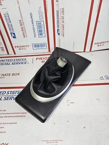 2001 2002 2003 2004 2005 Honda Civic MT Floor Shifter Center Console Trim Bezel - Picture 1 of 9