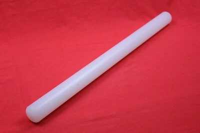 Rolling Pin 8 Sizes Fondant Icing Cake Dough Decorating Pastry Bread chapattis - Image 1 of 4