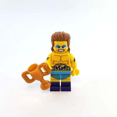 Lego Series 15 Minifigures: Wrestling Champion — 第 1/2 张图片