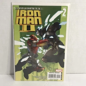 Marvel Iron Man II Issue 2 of 4 Comic Book - Picture 1 of 7