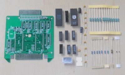 RE-FD502-KIT Floppy Disk Controller for Radio Shack Tandy TRS-80 Color Computer  - Image 1 of 2