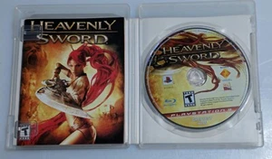 Heavenly Sword - Sony PlayStation 3 - Picture 1 of 3