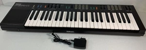 Clavier portable vintage Yamaha PSR-11 49 touches pleine grandeur testé - Photo 1/8