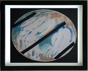 M. GOUILLARD-VIONNET (1940) T.M - ABSTRAKTE KOMPOSITION - 7 - Bild 1 von 4