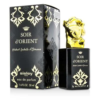 Sisley Soir d'Orient Eau De Parfum Spray 50 ml/1,6 oz Foto 1 de 4