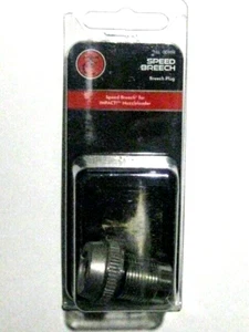 THOMPSON CENTER SPEED BREECH PLUG FOR T/C IMPACT MUZZLELOADER # 0010R - Picture 1 of 5