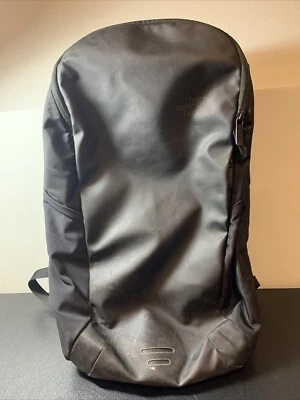 MOCHILA PARA PORTÁTIL THE NORTH FACE KABYTE Negra Viaje Escolar Trabajo Viajes Viajeros Foto 1 de 4
