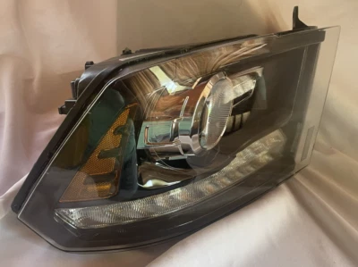 Faro derecho/pasajero Ram camioneta 2013-14 camioneta 68093220AD 1500 2500 3500 Foto 1 de 4