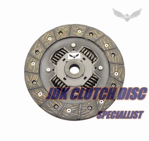 JDK STAGE1 CLUTCH HEAVY DUTY DISC 21Sp 1988 for HONDA CIVIC BASE DX LX 1.5L 1.6L - Picture 1 of 1