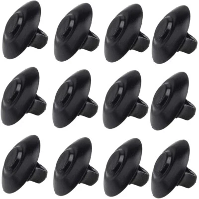 50 piezas clips de retención de aislamiento de capó para Mercedes-Benz W203 W204 W207 W209 W211 Foto 1 de 4