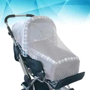 Crib Net For Cradle Stroller Crib Net Crib Babies Bed Musketeer Cribs White - Picture 1 of 2