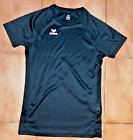 schwarzes erima Sport T-Shirt  Gr.48
