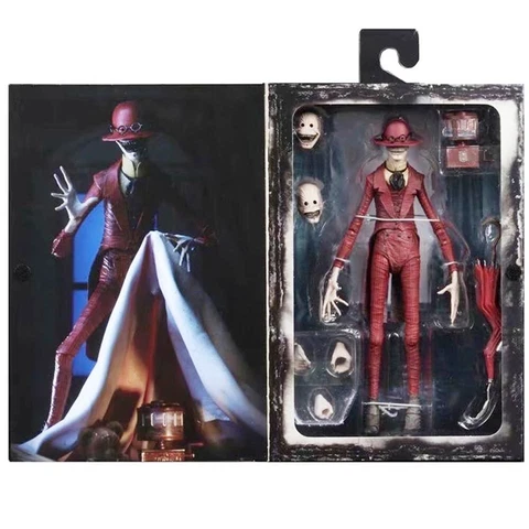 NECA Crooked Man Ultimate The Conjuring Universe 7" Action Figure New In Stock Cover