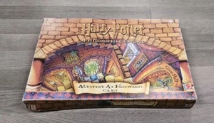 Vintage Harry Potter & The Philosophers Stone Mystery @ Hogwarts Board Game 2001 - Picture 1 of 4