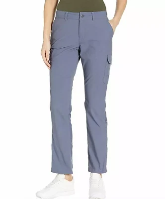 Usado en Excelente Condición Pantalón de Caminata The North Face Wandur Grisalla Convertible Para Mujer Talla 0 Foto 1 de 4