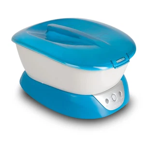Homedics Paraffin Wax Machine for Hands - Hypoallergenic Hot Wax Hand Therapy to - Picture 1 of 5