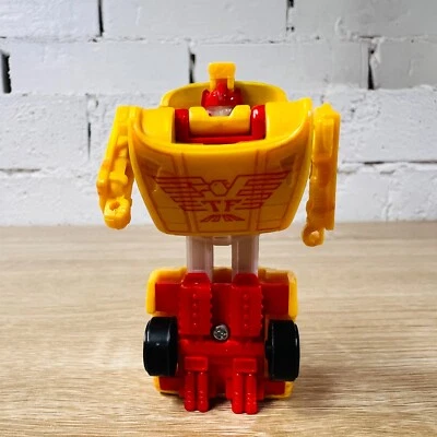 R.E.V. REV Spy Changers TRANSFORMERS RID Robots in Disguise Figure - Image 1 of 4