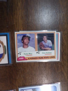 LOTE DE 30 CARTAS DON SUTTON SIN TARJETAS DE NOVATO DS1 - Imagen 1 de 15