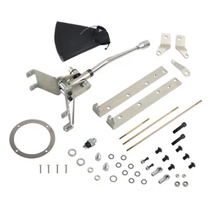12" Stick Automatic Shifter Kit For GM TH350 Transmission Shifter Turbo 350 - Picture 1 of 10