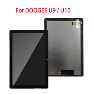 10.1" For DOOGEE U9 / U10 Tablet LCD Display Touch Screen Digitizer Assembly w/F - Picture 1 of 5