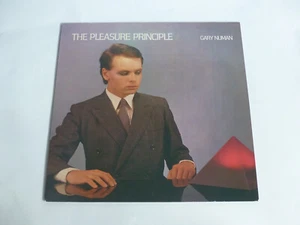The pleasure principle (1979) Gary Numan (660.049) LP OIS Netherlands - Imagen 1 de 4
