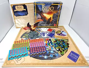Bilbo Los Hobbits Aventura En Hobbits Aventyr - Versión Sueca Alga COMPLETO - Imagen 1 de 10