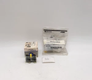 Allen-Bradley 800T-XD3 Contact Block - Lot of 2 - Picture 1 of 6