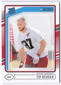 2024 Donruss Tip Reiman #366 Rated Rookie - Picture 1 of 2
