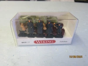HO - Wiking 001817 - Zubehör "Volksgruppen" ein seltener Fund - Neu in OVP - Bild 1 von 4
