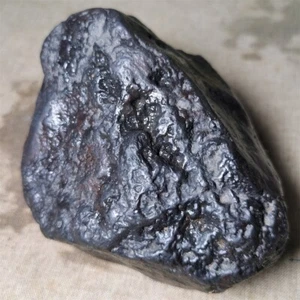 1,44 kg natürliches Eisen Meteorit Probe aus, China S155 - Bild 1 von 12