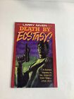 Death by Ecstasy Graphic Novel, Larry Niven Malibu Graphics 1991