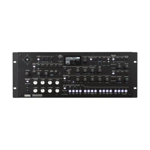 KORG wavestate module WAVESTATE-M synthesizer module (W×D× H) 483 x 172 x 113 mm - Picture 1 of 13