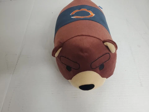 Forever Collectible Chicago Bears Teddy Bear Cover
