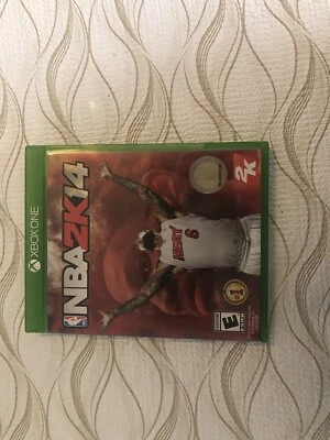XBOX ONE  NBA 2K14, 2K15, 2K16, 2K18  tested   - Image 1 of 4
