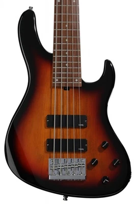 Bajo moderno de 5 cuerdas Sadowsky MetroExpress - Tobacco Sunburst, Morado Foto 1 de 4