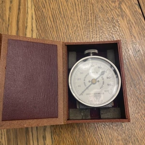 Vintage Shore Former Hardness Type A-2 Astm D2240 - Picture 1 of 6