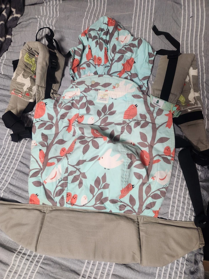 Mochila portabebés Tweetie Pie para niños pequeños Foto 1 de 4