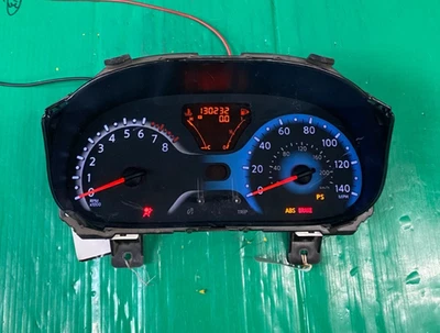 Cuadro de instrumentos velocímetro Nissan Cube 2010 130 k millas 090724 0151 Foto 1 de 3