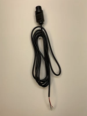 Nintendo 64 N64 Controller Cord Replacement Repair Part - Black - Image 1 of 3