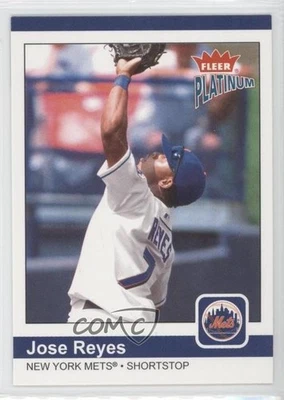 2004 Fleer Platinum Jose Reyes #94 - Image 1 of 2