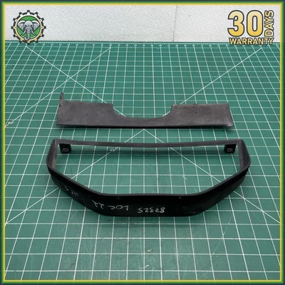 84-94 BMW E30 SERIE 3 VELOCÍMETRO CUADRO DE INSTRUMENTOS BISEL MOLDURA JUEGO DE CUBIERTA OEM Foto 1 de 4