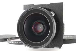 [Almost Unused] Schneider Kreuznach 90mm f5.6 Super Anglon MC Lens Copal 0 JAPAN - Picture 1 of 24