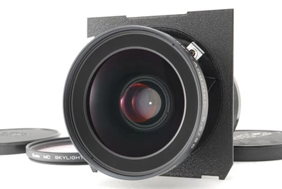 [Almost Unused] Schneider Kreuznach 90mm f5.6 Super Anglon MC Lens Copal 0 JAPAN - Image 1 of 4