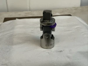 S-K 45190, adaptador de enchufe universal/flexión de 3/8 unidades, EE. UU. - etiqueta púrpura - Imagen 1 de 8