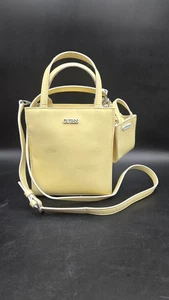 Guess Picnic Mini Tote. Yellow - Bild 1 von 5