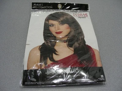 PELUCA SHARON - Costume Culture de FRANCO - Talla única - ¡Nueva! Foto 1 de 4