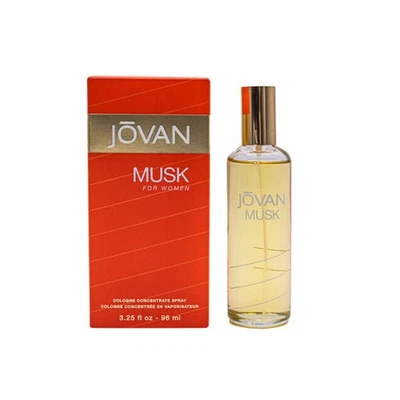 Spray de colonia Jovan Musk para mujer 3,25 oz/86 ml por COTY - CY5999 Foto 1 de 4