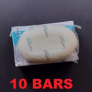 CONFEZIONE 10 BARRETTE X SAPONE NATURALE sapone permetrina per tutte le pelli tipo 08/2026 SCADENZA - Foto 1 di 5